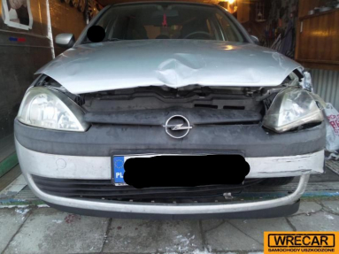Купить Opel Corsa, 1.2, 2001 года с пробегом, цена 6436 руб., id 18535