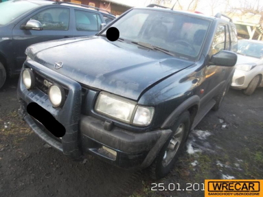 Купить Opel Frontera, 2.2, 1999 года с пробегом, цена 3253 руб., id 18536