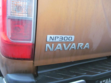 Купить Nissan Navara, 2.3, 2016 года с пробегом, цена 332248 руб., id 18539
