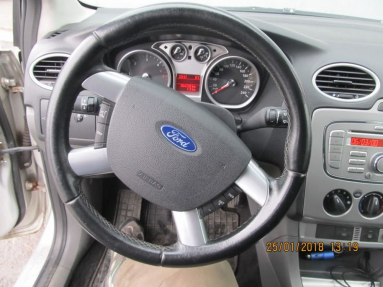 Купить Ford Focus, 1.6, 2008 года с пробегом, цена 42076 руб., id 18543