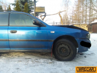 Купить Subaru Impreza, 2.0, 1999 года с пробегом, цена 3253 руб., id 18549