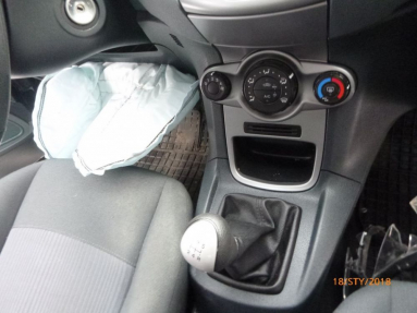 Купить Ford Fiesta, 1.6, 2011 года с пробегом, цена 38893 руб., id 18555