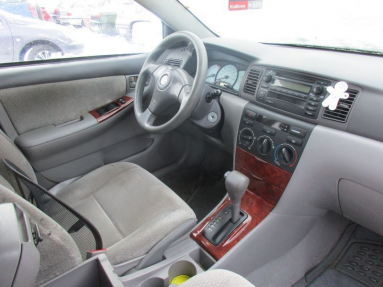 Купить Toyota Corolla, 1.6, 2003 года с пробегом, цена 3253 руб., id 18556
