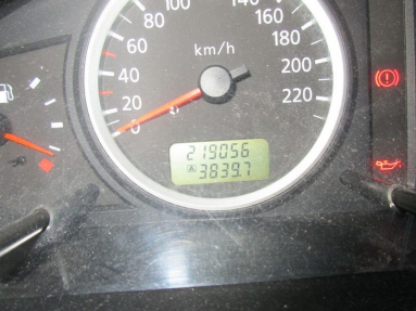 Купить Nissan Almera, 1.5, 2003 года с пробегом, цена 3253 руб., id 18563