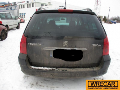 Купить Peugeot 307, 2.0, 2004 года с пробегом, цена 3253 руб., id 18579