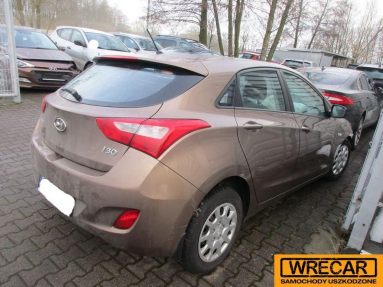 Купить Hyundai i30, 1.6, 2012 года с пробегом, цена 58339 руб., id 18593