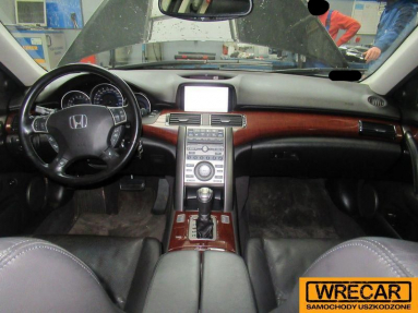 Купить Honda Legend, 3.7, 2008 года с пробегом, цена 106920 руб., id 18612