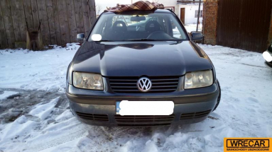 Купить Volkswagen Bora, 1.9, 2000 года с пробегом, цена 3253 руб., id 18620