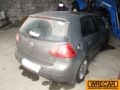 Купить Volkswagen Golf, 1.9, 2004 года с пробегом, цена 3253 руб., id 18621