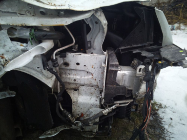 Купить Renault Megane, 1.4, 2012 года с пробегом, цена 11280 руб., id 18624