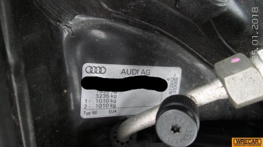 Купить Audi A4, 2.0, 2006 года с пробегом, цена 116678 руб., id 18637