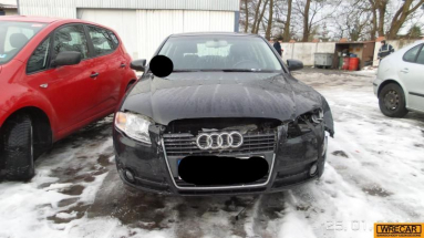 Купить Audi A4, 2.0, 2006 года с пробегом, цена 116678 руб., id 18637