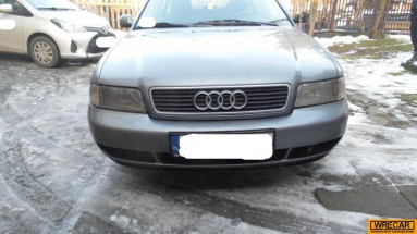Купить Audi A4, 2.5, 1998 года с пробегом, цена 3253 руб., id 18640