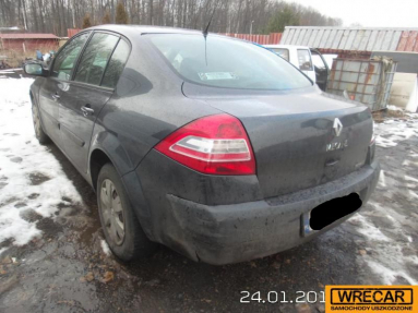 Купить Renault Megane, 1.6, 2007 года с пробегом, цена 59931 руб., id 18641