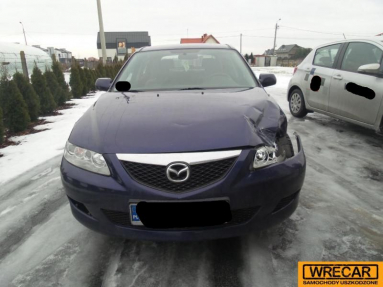 Купить Mazda 6, 1.8, 2003 года с пробегом, цена 42076 руб., id 18645