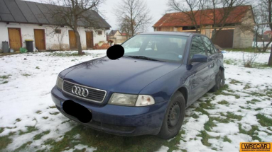 Купить Audi A4, 1.8, 1997 года с пробегом, цена 3253 руб., id 18650