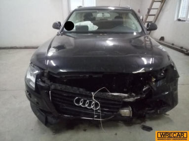 Купить Audi A4, 1.8, 2008 года с пробегом, цена 59931 руб., id 18655