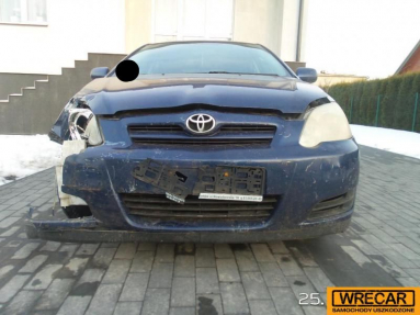 Купить Toyota Corolla, 1.4, 2007 года с пробегом, цена 42076 руб., id 18656