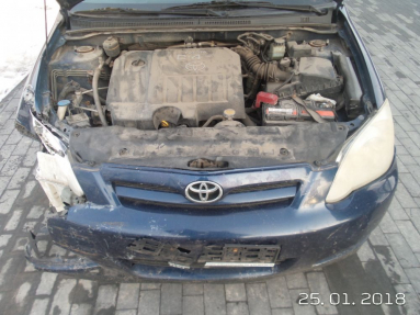 Купить Toyota Corolla, 1.4, 2007 года с пробегом, цена 42076 руб., id 18656
