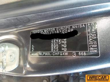 Купить Toyota Yaris, 1.4, 2010 года с пробегом, цена 82630 руб., id 18665