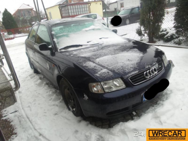 Купить Audi A3, 1.8, 1999 года с пробегом, цена 3253 руб., id 18666