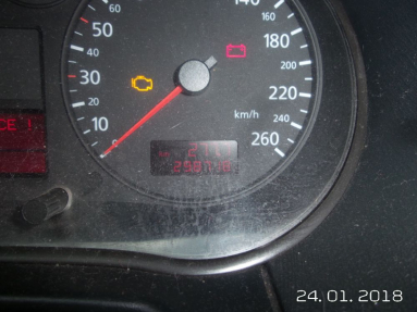 Купить Audi A3, 1.8, 1999 года с пробегом, цена 3253 руб., id 18666