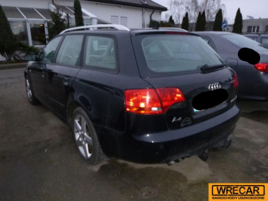 Купить Audi A4, 2.0, 2007 года с пробегом, цена 128027 руб., id 18668