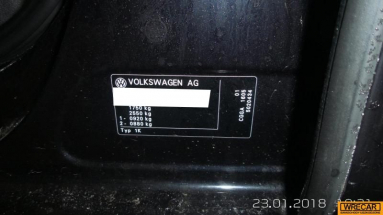Купить Volkswagen Golf, 1.4, 2009 года с пробегом, цена 136124 руб., id 18673