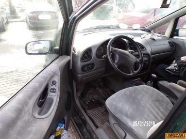 Купить SEAT Alhambra, 1.8, 1999 года с пробегом, цена 3253 руб., id 18674