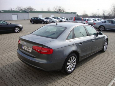 Купить Audi A4, 2.0, 2013 года с пробегом, цена 789133 руб., id 18687