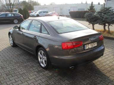 Купить Audi A6, 3.0, 2014 года с пробегом, цена 2126431 руб., id 18689