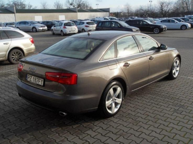 Купить Audi A6, 3.0, 2014 года с пробегом, цена 2126431 руб., id 18689