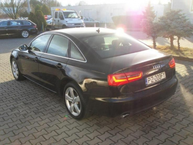 Купить Audi A6, 3.0, 2014 года с пробегом, цена 2058335 руб., id 18690