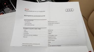Купить Audi A6, 3.0, 2014 года с пробегом, цена 2076189 руб., id 18692