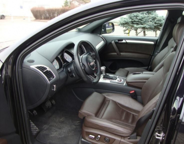 Купить Audi Q7, 3.0, 2014 года с пробегом, цена 2140203 руб., id 18695