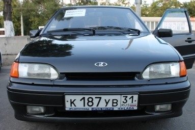 ВАЗ 2115-40, 1.6, 2008 года с пробегом, id 41