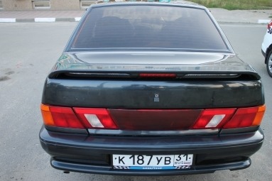 ВАЗ 2115-40, 1.6, 2008 года с пробегом, id 41