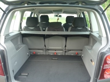 Volkswagen Touran 1T, 2.0, 2007 года с пробегом, id 389