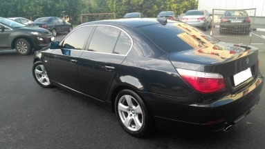 BMW 5er (E60), 2.0, 2008 года с пробегом, id 383