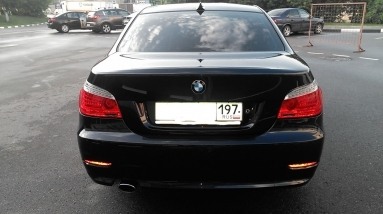 BMW 5er (E60), 2.0, 2008 года с пробегом, id 383