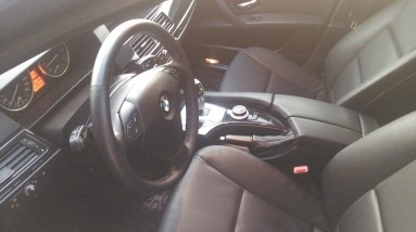 BMW 5er (E60), 2.0, 2008 года с пробегом, id 383