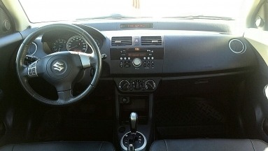 Suzuki Swift IV, 1.3, 2008 года с пробегом, id 387