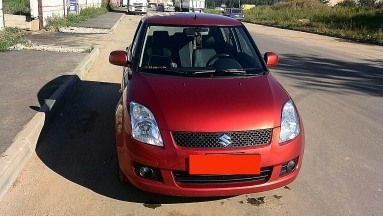 Suzuki Swift IV, 1.3, 2008 года с пробегом, id 387
