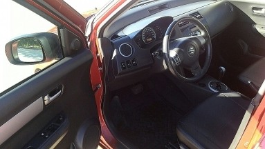 Suzuki Swift IV, 1.3, 2008 года с пробегом, id 387