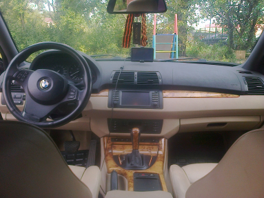 Купить BMW X5 (E53), 4.4, 2005 года с пробегом, цена 650000 руб., id 18701