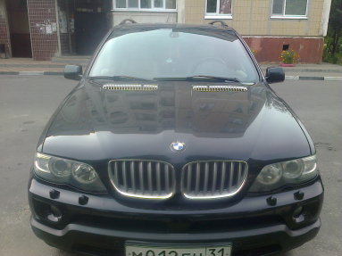 Купить BMW X5 (E53), 4.4, 2005 года с пробегом, цена 650000 руб., id 18701
