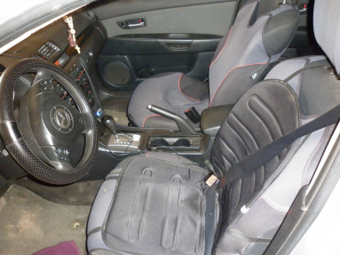 Купить Mazda 3, 2.0, 2004 года с пробегом, цена 305000 руб., id 18703