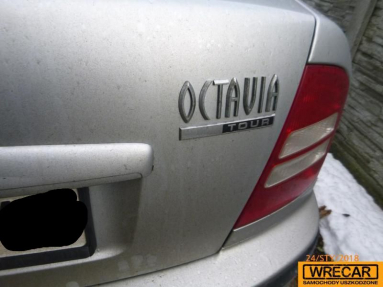 Купить Skoda Octavia, 1.6, 2008 года с пробегом, цена 69688 руб., id 18711