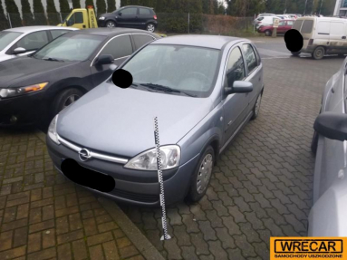 Купить Opel Corsa, 1.2, 2003 года с пробегом, цена 48581 руб., id 18713