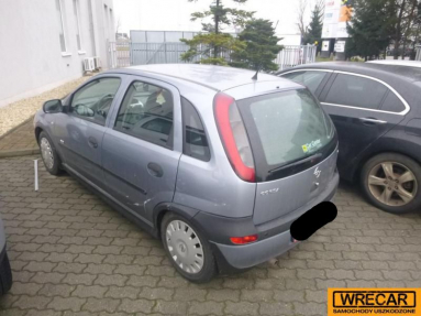 Купить Opel Corsa, 1.2, 2003 года с пробегом, цена 48581 руб., id 18713